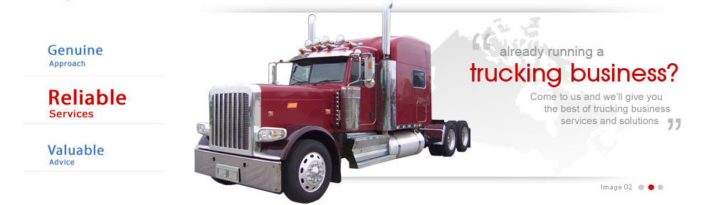 Want To Start A New Trucking Business