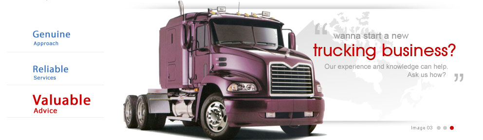 Serving North American Trucking Industry